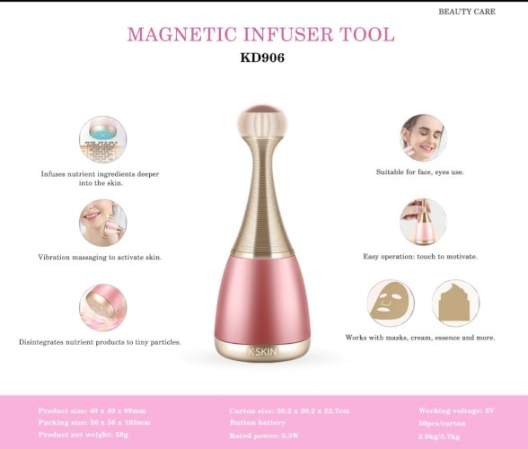 Magnetic Infuser Tool KD906