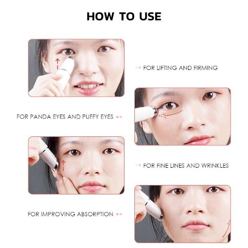 Eye & Lip Beauty Care Device KD992