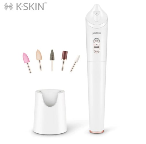 Electric Nail File Set With Stand KD368