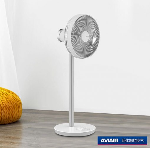 Aviair Fan  (Built-In Use Without Battery)