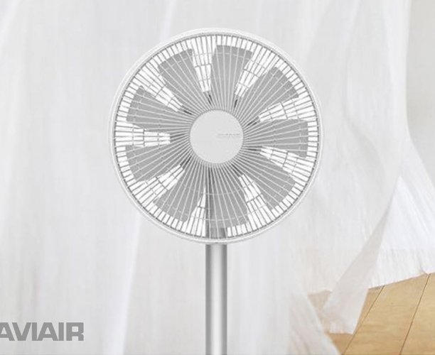 Aviair Fan  (Built-In Use Without Battery)