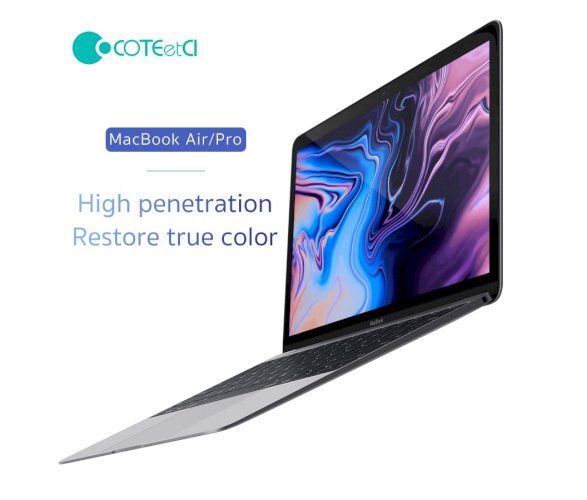 HD Computer Protection Film For MacBook
