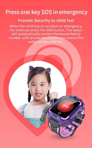 Kids Smart Watch T11
