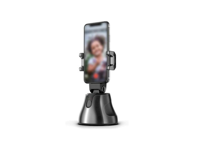 Apai Genie Personal Robot Cameraman For Vlog Video Object Face Tracking
