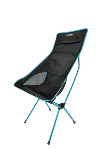 Metal Chair Portable Folding Chair for Garden Camping Beach Outdoor Furniture