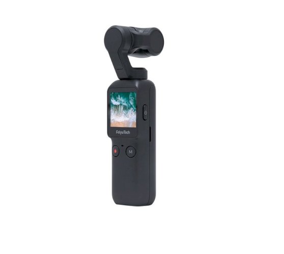 Feiyu Pocket 4K 6-Axis Stabilized Handheld Camera