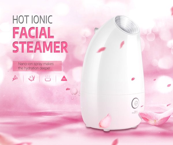  KD2331 Ionic Hot Facial Steamer