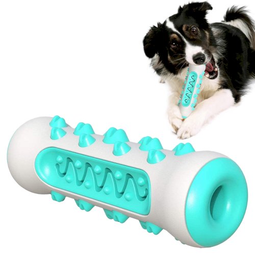 Chewable Bone Shape Multifunctional Toys For Cleaning Pet Dog Teeth